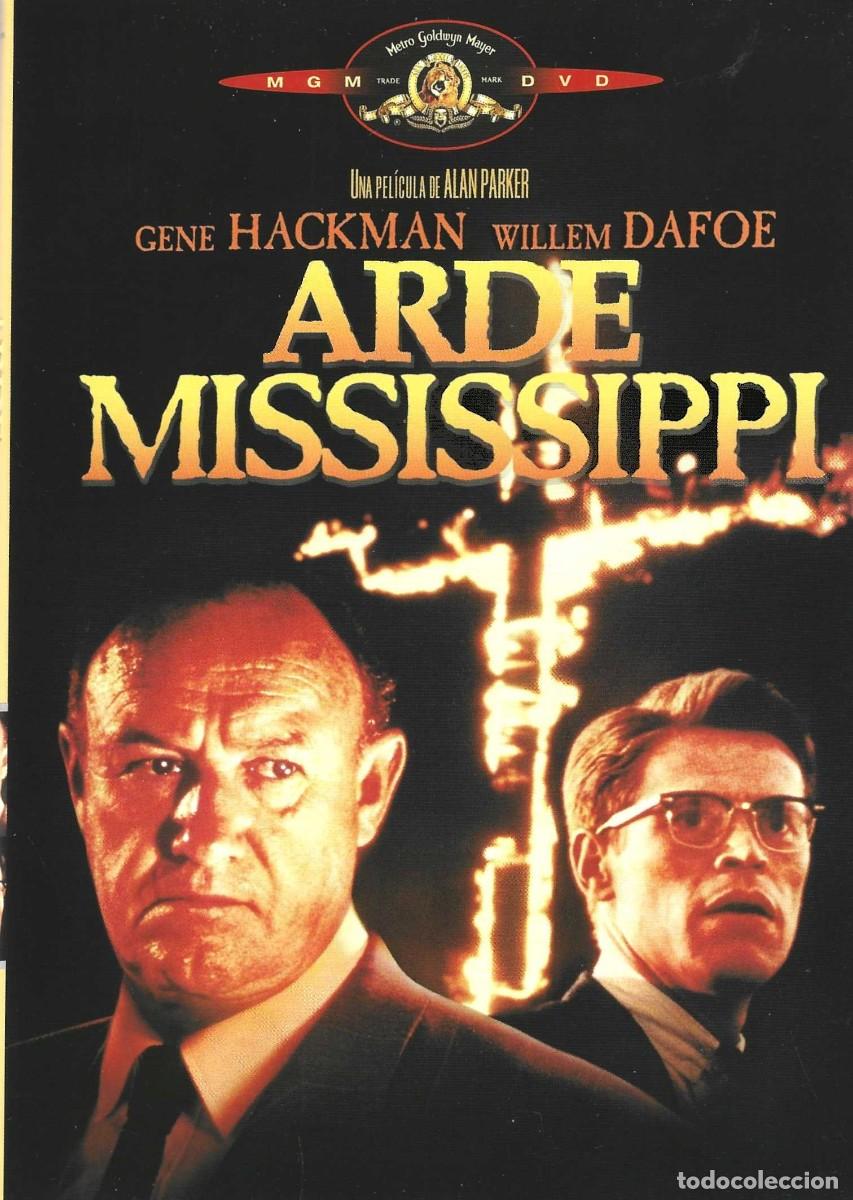 Cine: ARDE MISSISSIPPI GENE HACKMAN - Foto 1