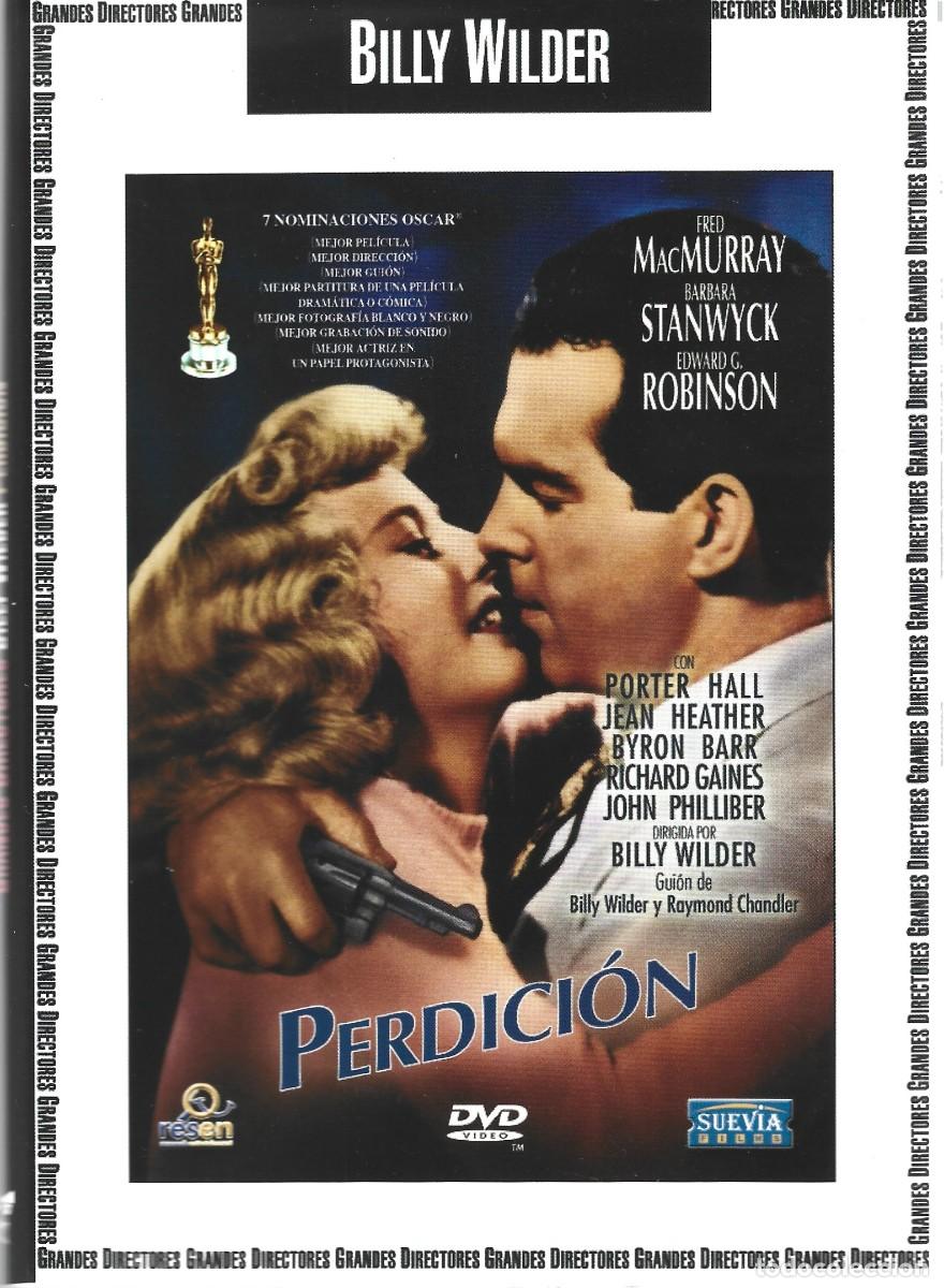 Cine: PERDICI&Oacute;N FRED MACMURRAY - Foto 1