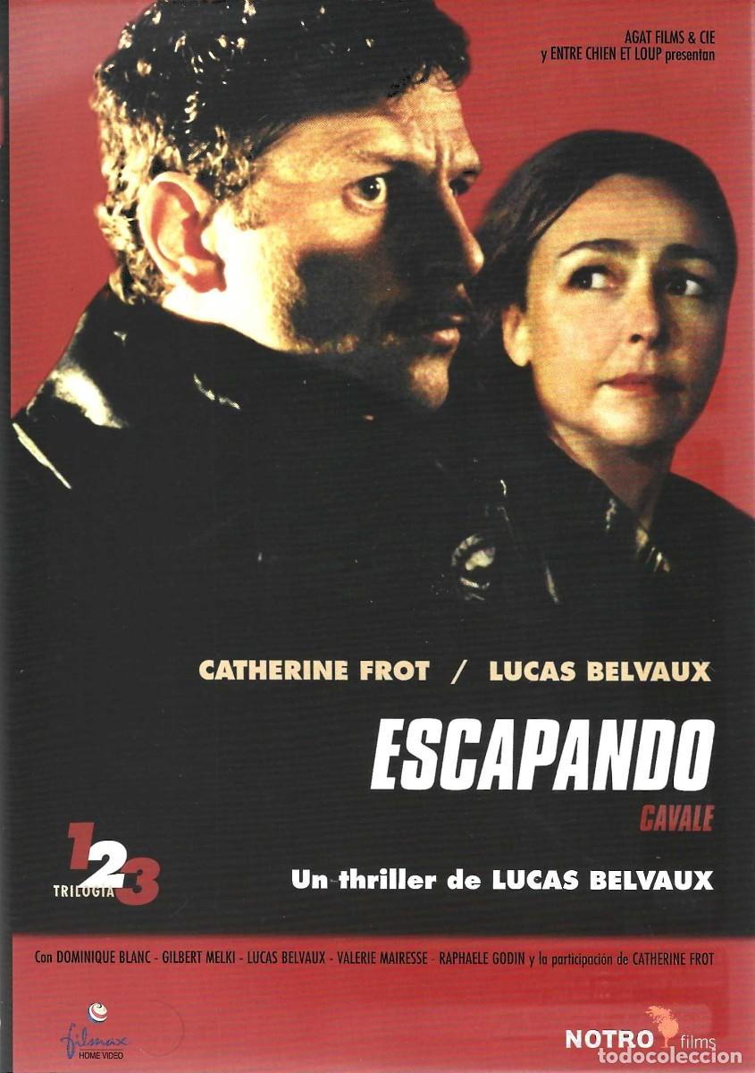 Kino: ESCAPANDO CATHERINE FROT