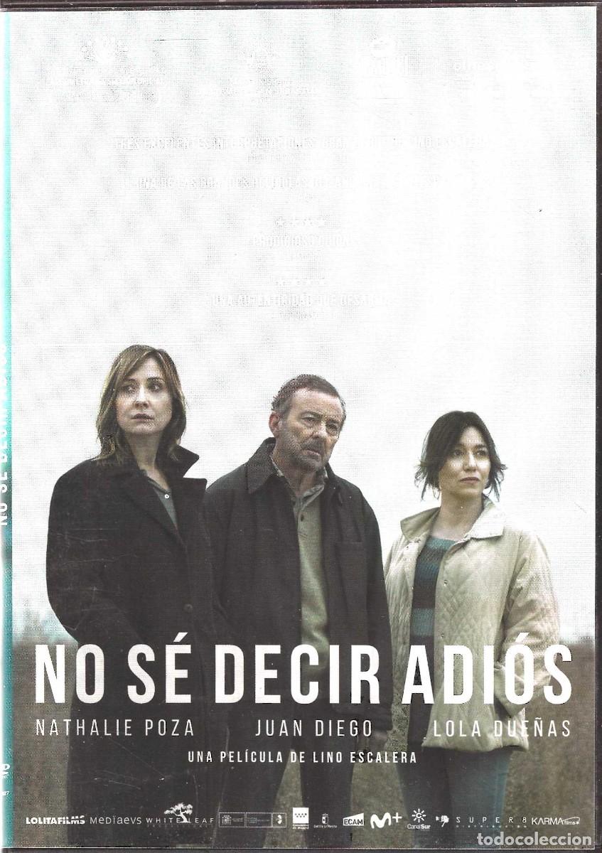 Kino: NO S&Eacute; DECIR ADI&Oacute;S LOLA DUE&Ntilde;AS (CAJA SLIM)