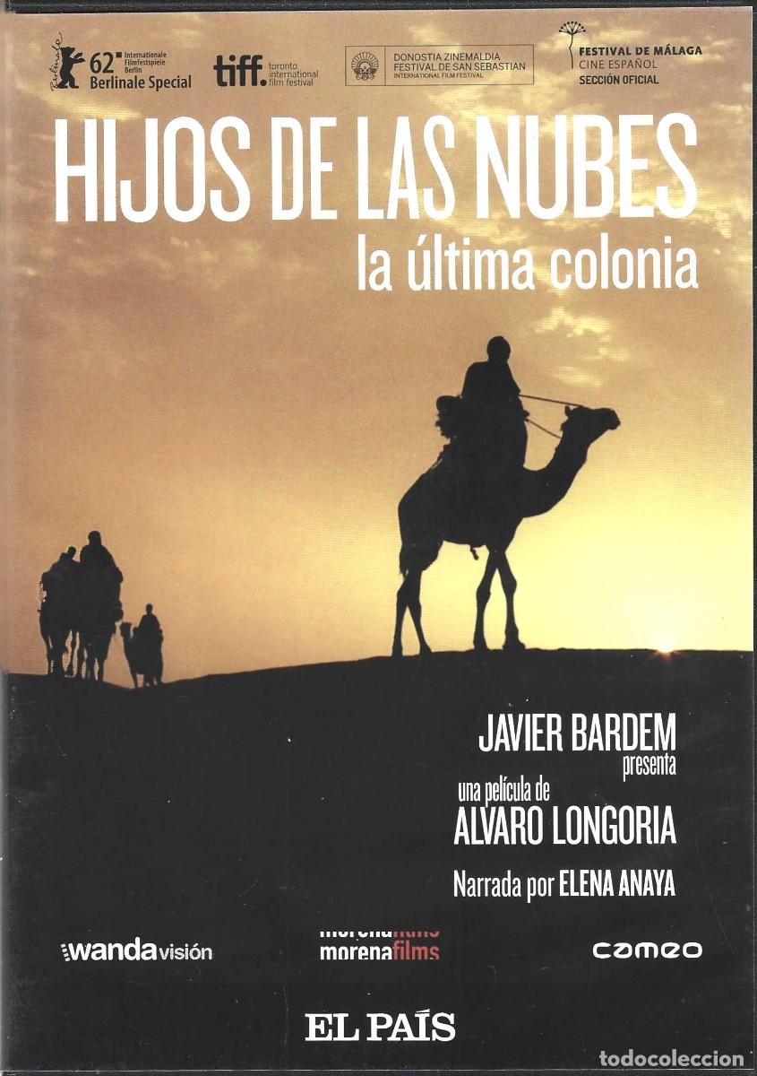 Kino: HIJOS DE LAS NUBES LA &Uacute;LTIMA COLONIA (CAJA SLIM)