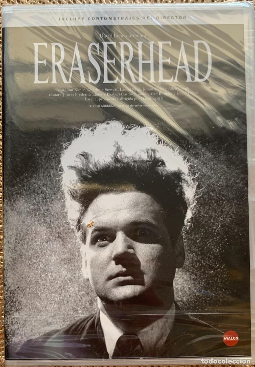 Cine: ERASERHEAD (David Lynch, 1977) - Foto 1