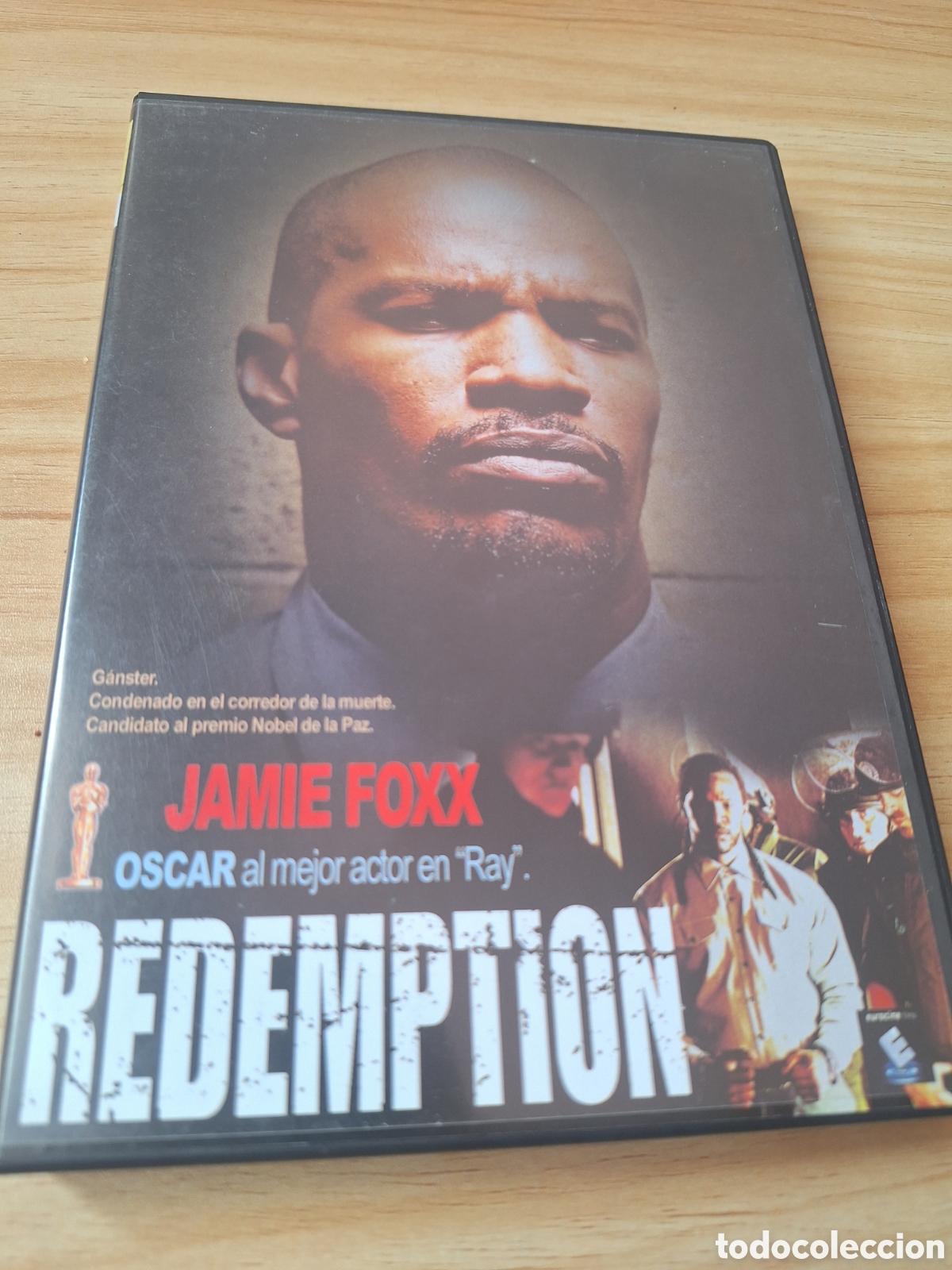 Kino: S738 redemption DVD SEGUNDAMANO