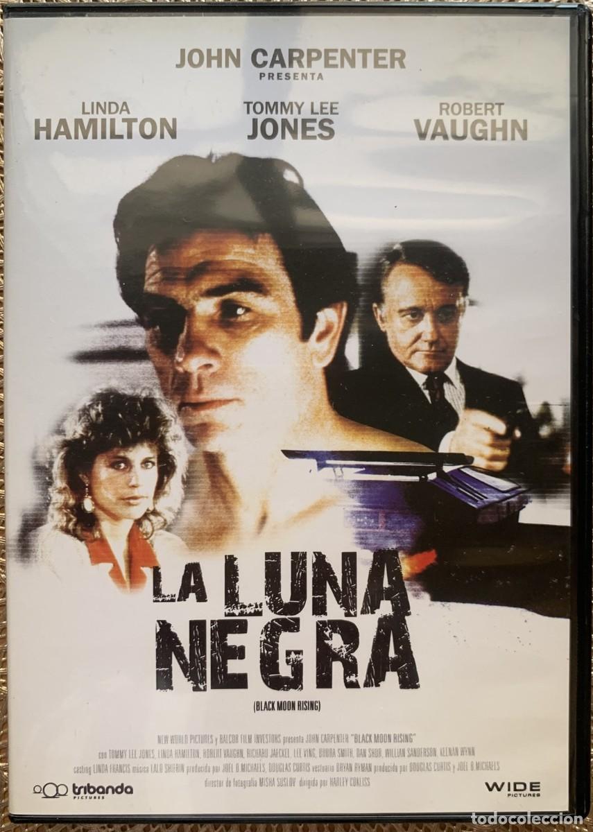 Cin&eacute;ma: LA LUNA NEGRA (Harley Cokeliss, 1986)