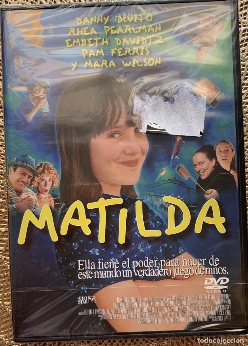 Cine: MATILDA (Danny DeVito, 1996) - Foto 1