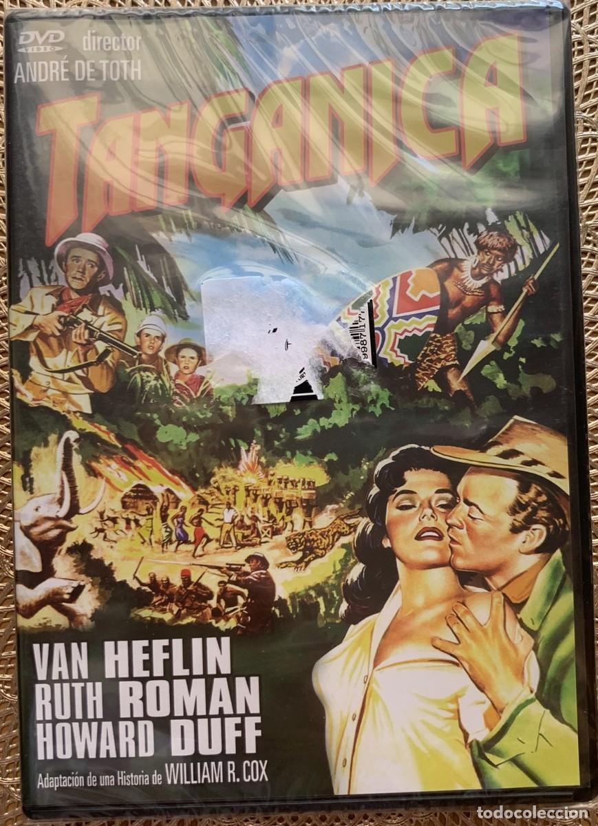Kino: TANGANICA (Andr&eacute; De Toth, 1954)