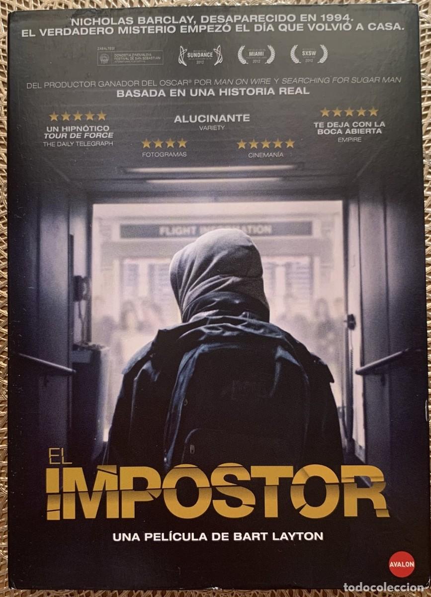 Cine: EL IMPOSTOR (Bart Layton, 2012) - Foto 1