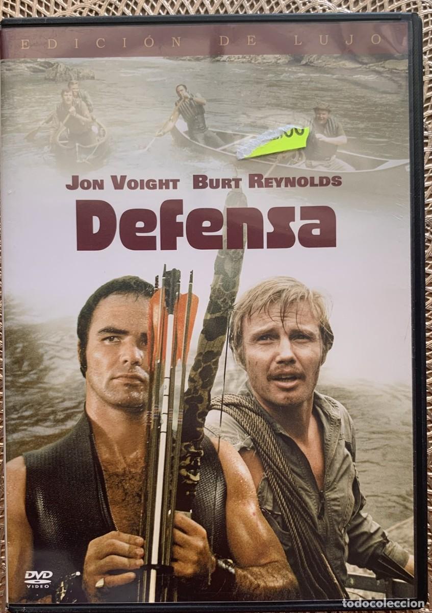 Cine: DEFENSA (John Boorman, 1972) - Foto 1