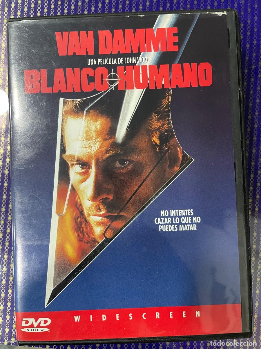 Cine: Blanco Humano (Van Damme)