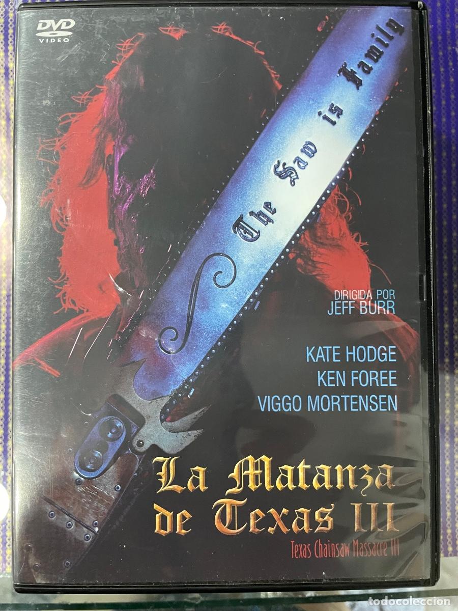 Cine: La matanza de Texas III - Foto 1