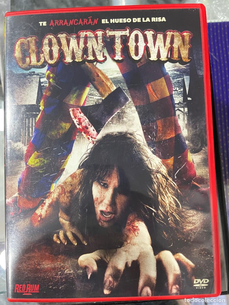 Cine: Clown Town (Pel&iacute;cula DVD)