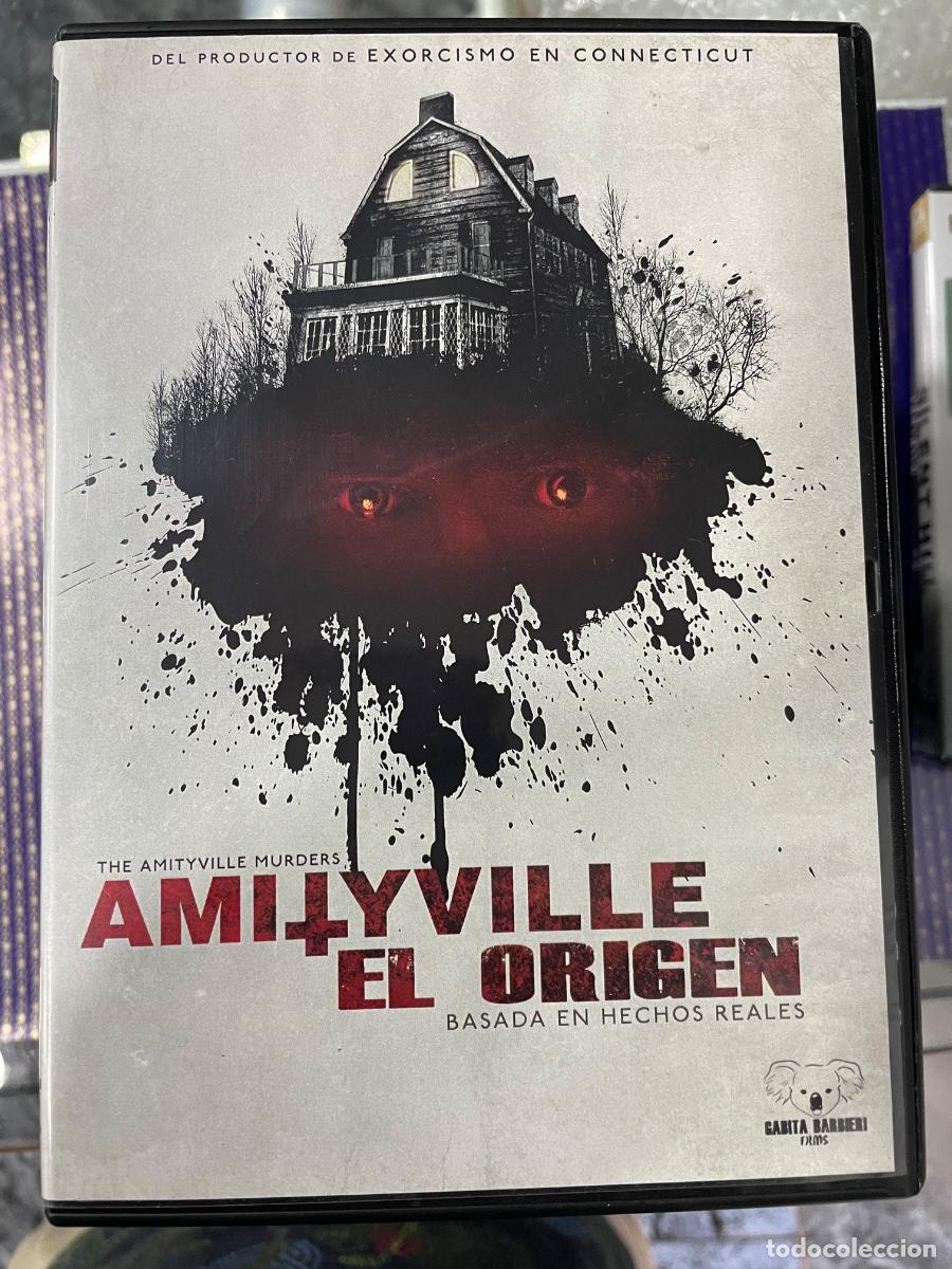 Cinema: Amityville el origen (DVD)