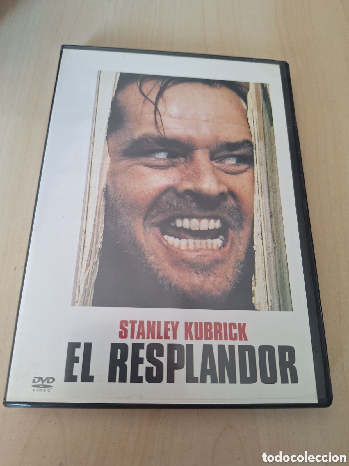 Cinema: S739 el resplandor DVD SEGUNDAMANO