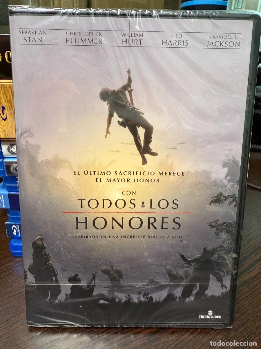 Cinema: Con Todos Los Honores (DVD) *Precintado*