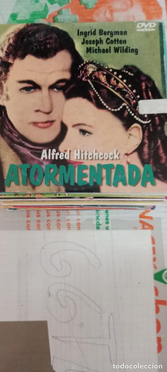 Cin&eacute;ma: G-125 DVD CINE ATORMENTADA