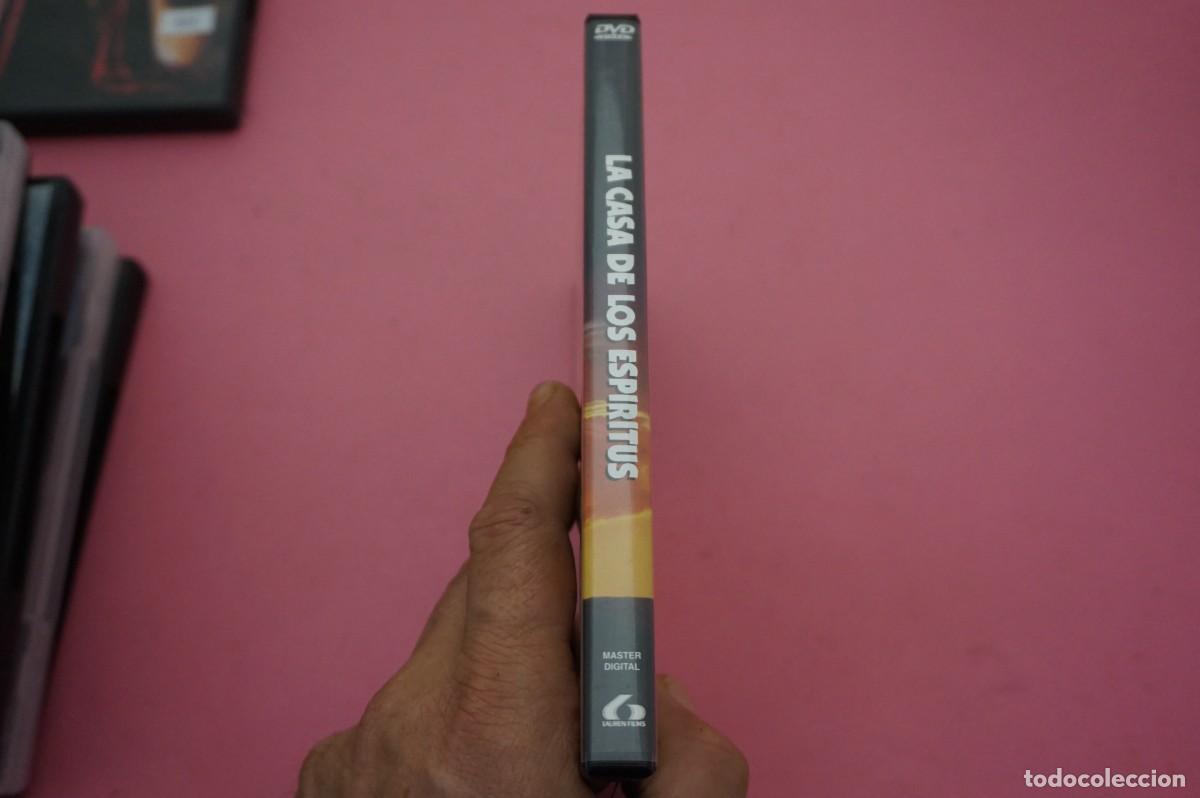 Cine: 6B1/ DVD - LA CASA DE LOS ESPIRITUS - Foto 4