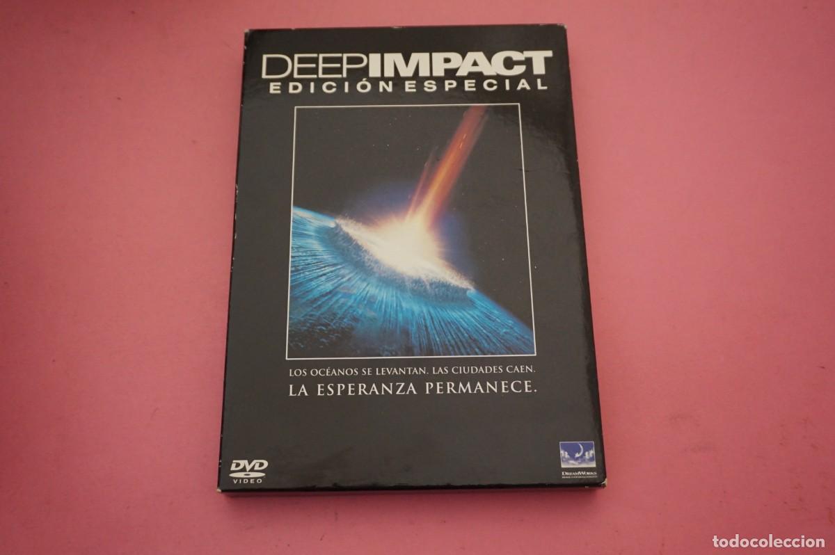 Cin&eacute;ma: 6B1/ DVD - DEEPIMPACT EDICION ESPECIAL