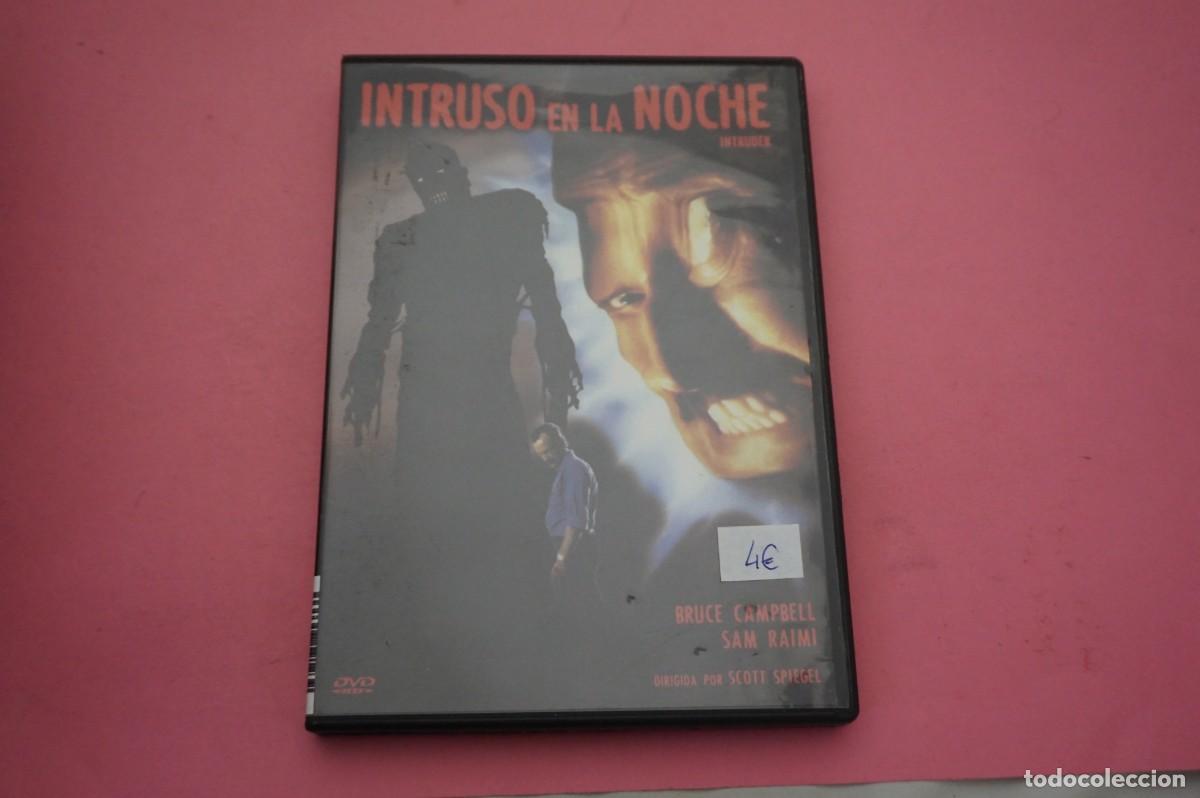 Cin&eacute;ma: 7B1/ DVD - INTRUSO EN LA NOCHE