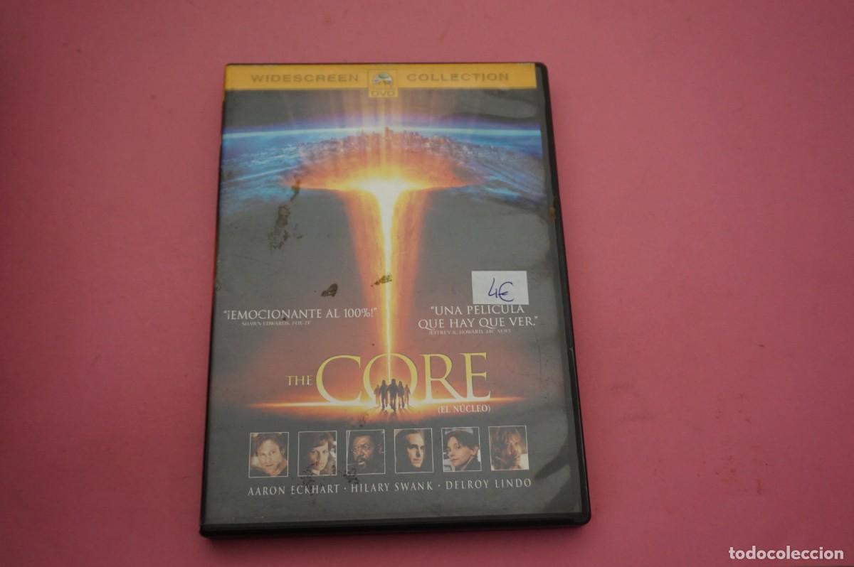 Cine: 7B1/ DVD - THE CORE (EL NUCLEO) - Foto 1