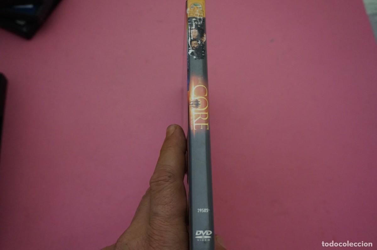 Cine: 7B1/ DVD - THE CORE (EL NUCLEO) - Foto 3