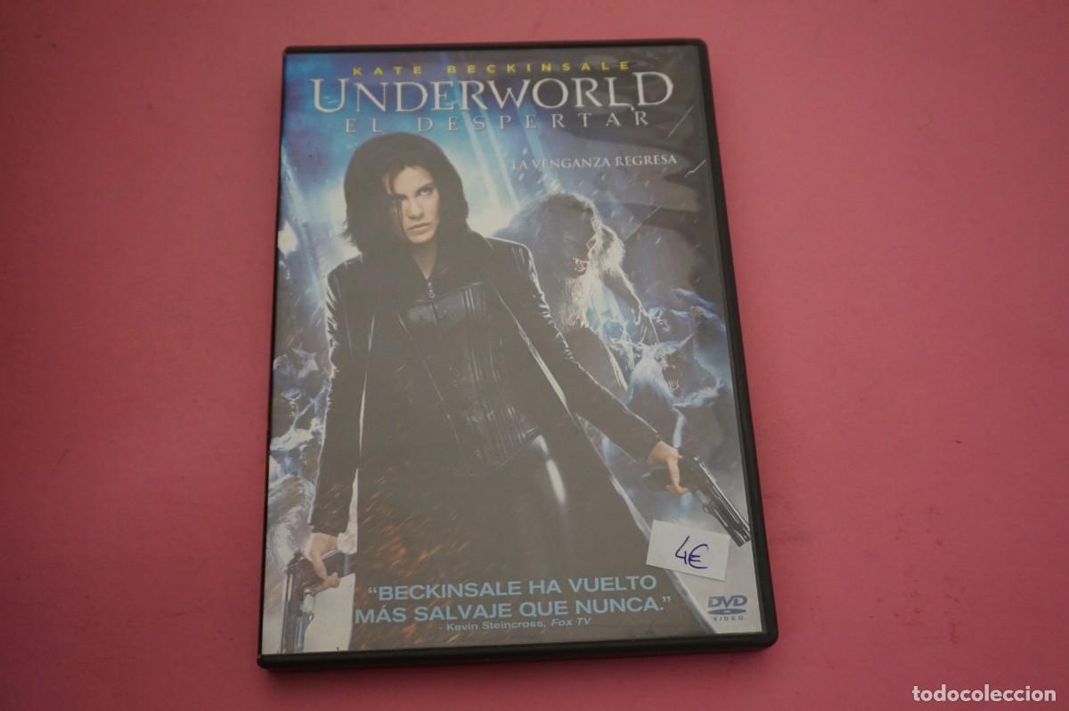 Kino: 7B1/ DVD - UNDERWORLD - EL DESPERTAR