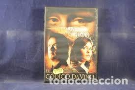 Cine: El C&oacute;digo Da Vinci. DVD. Ron Howard - Foto 1