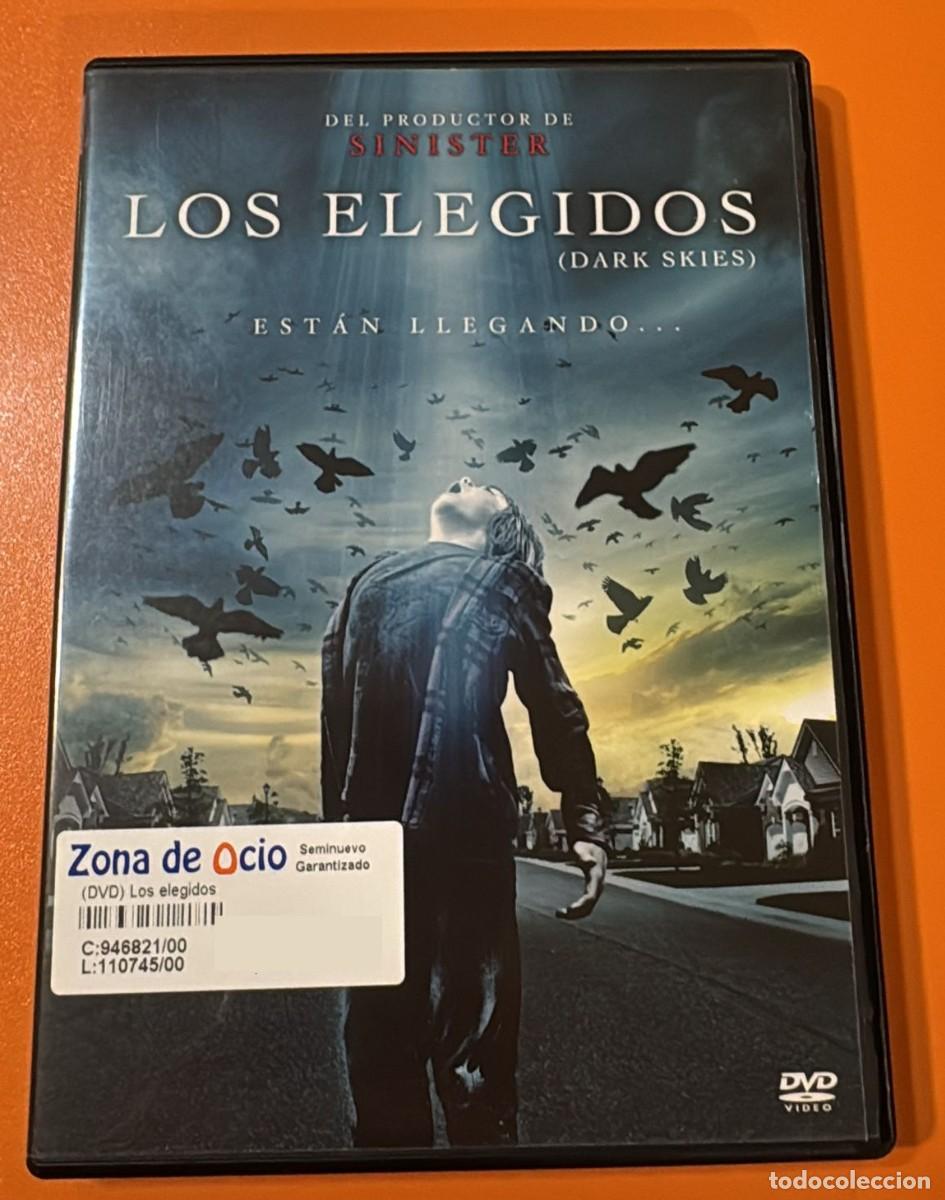 Cine: Los Elegidos (Dark Skies) [DVD]