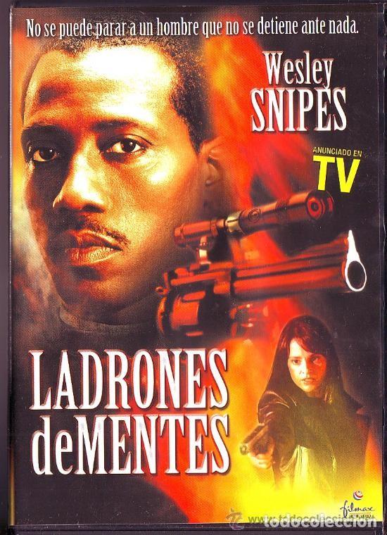 Cine: LADRONES DE MANTES ( David Carson ) - Foto 1