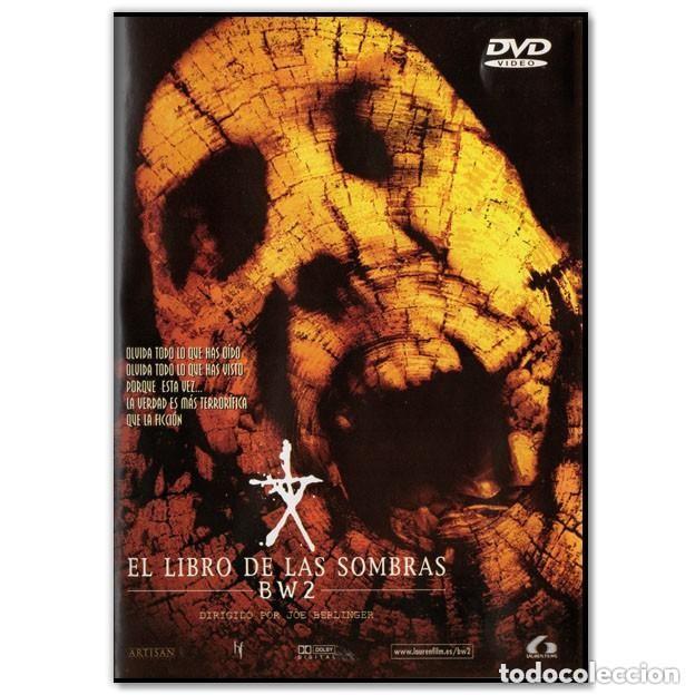 Cine: EL LIBRO DE LAS SOMBRAS ( Joe Berlinger ) - Foto 1