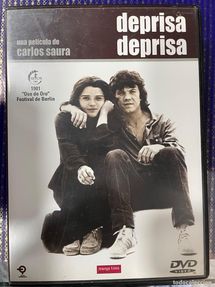 Cinema: Deprisa deprisa (Cine Quinqui)