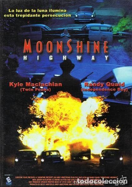 Cin&eacute;ma: MOONSHINE HIGHWAY ....