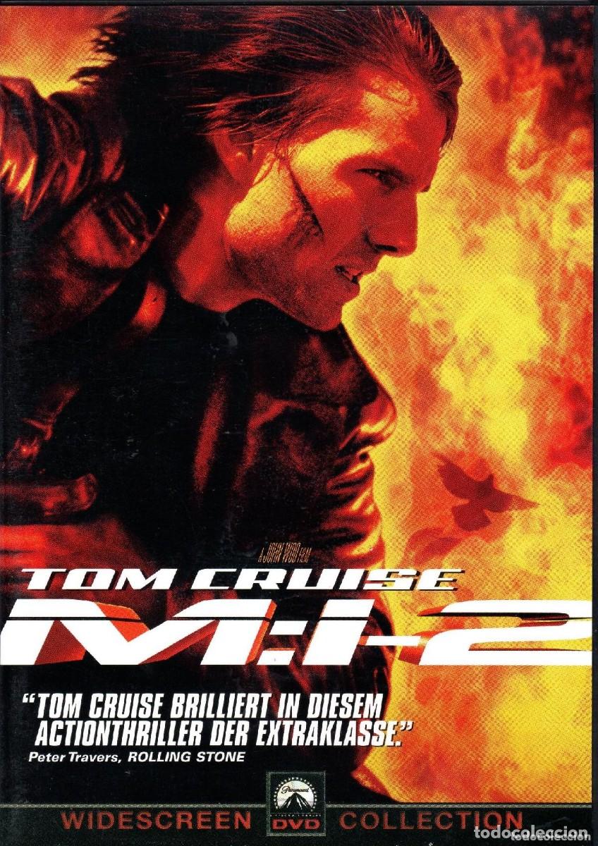 Cine: MISSION IMPOSSIBLE ( John Woo ) - Foto 1