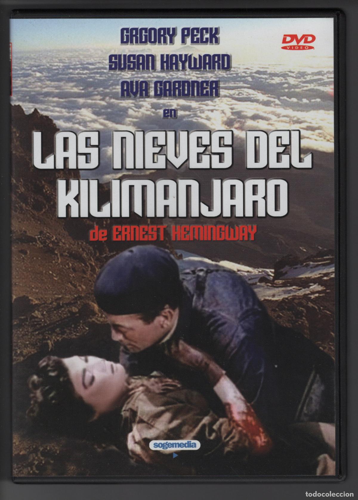 Kino: LAS NIEVES DEL KILIMANJARO - DVD