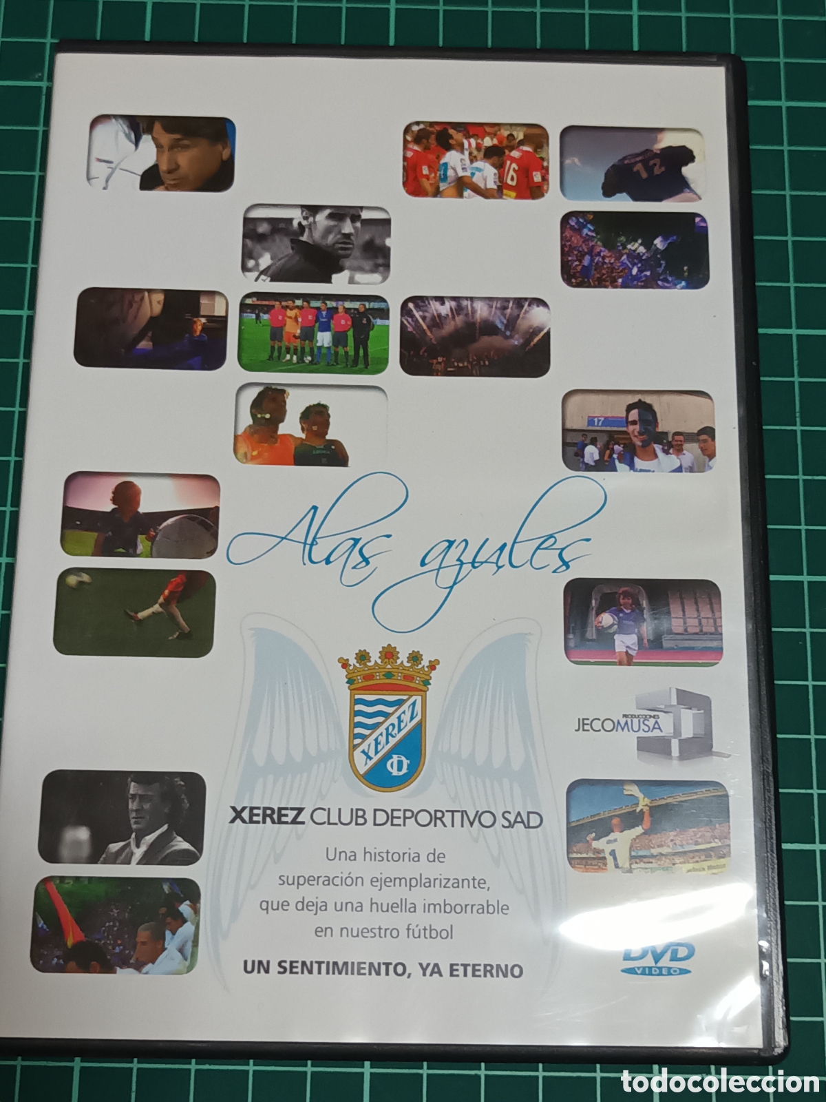 Cinema: Alas azules Xerez club deportivo