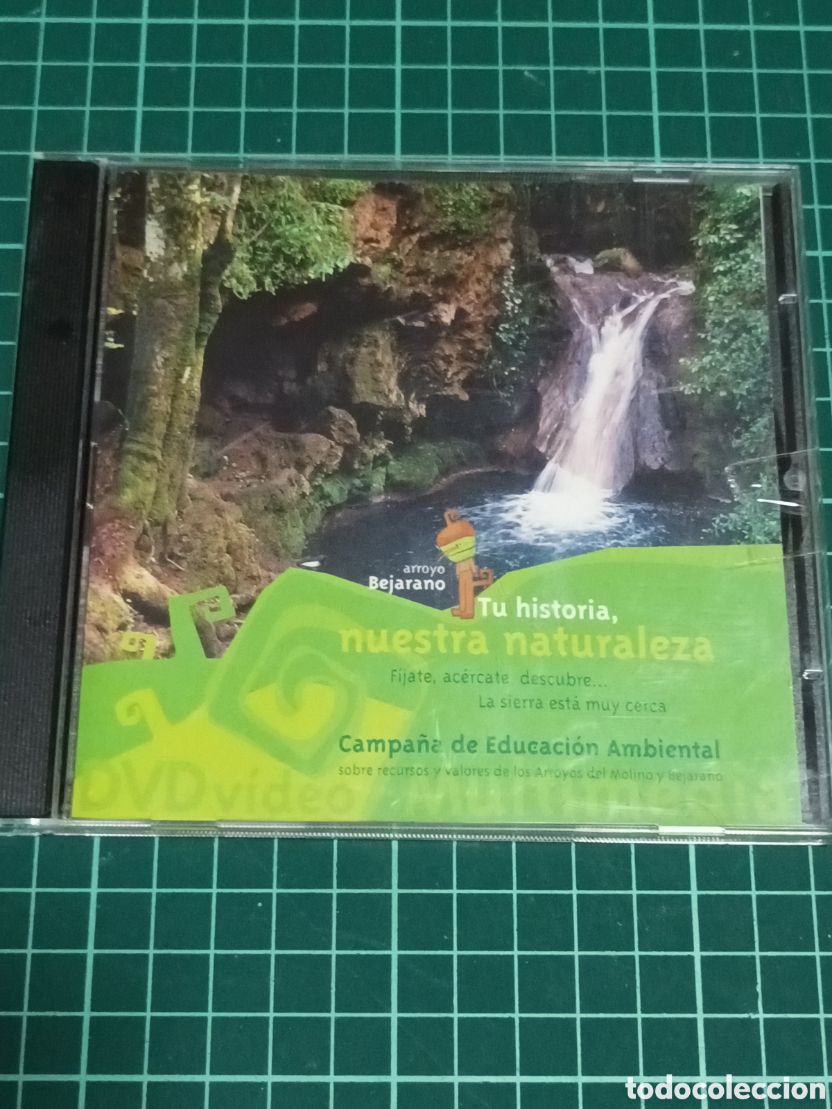 Cinema: Arroyo Bejarano tu historia nuestra naturaleza