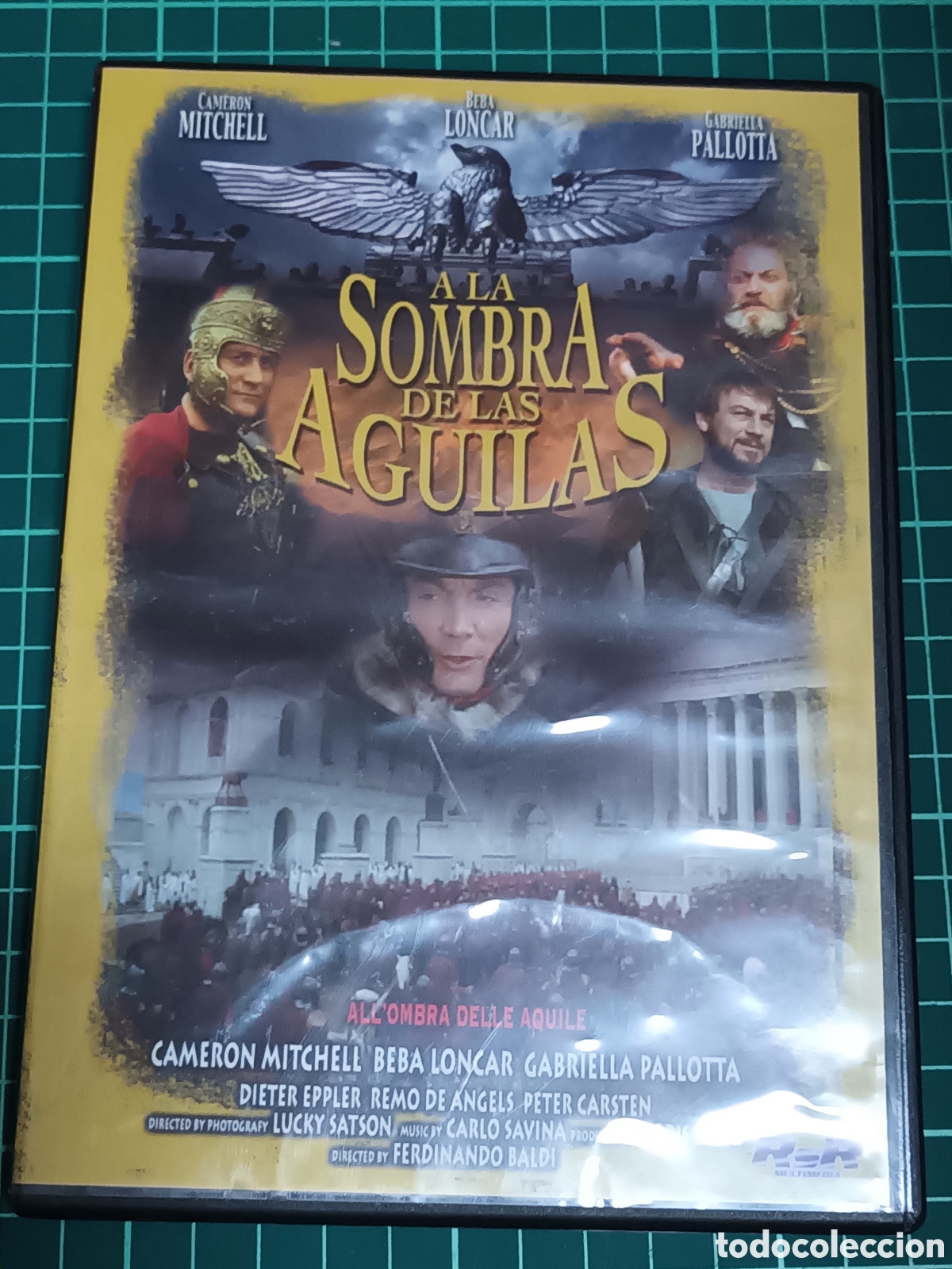 Cinema: A la sombra de las aguilas