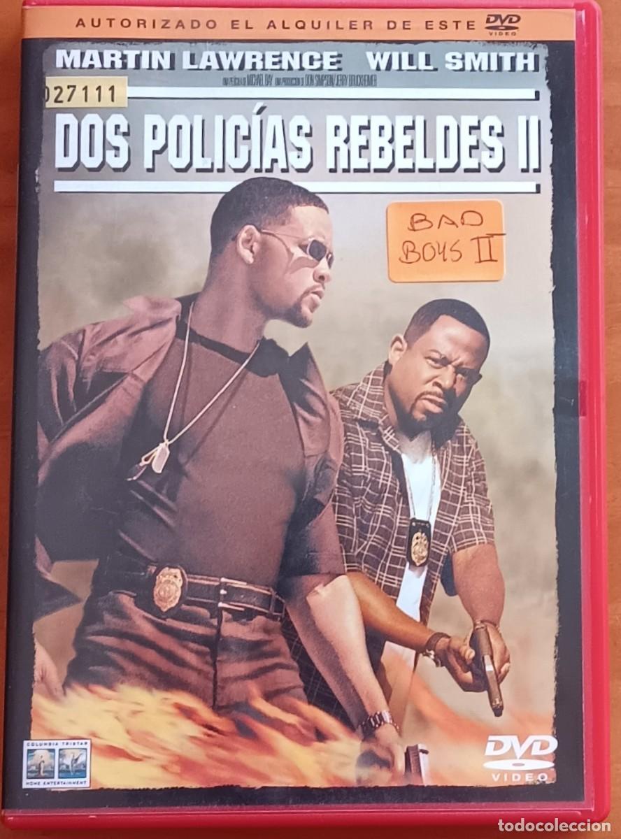 Cinema: DOS POLICIAS REBELDES II