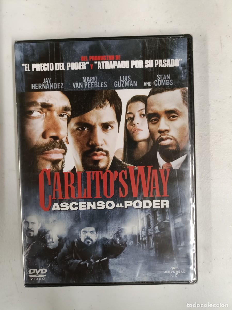 Cine: Dvd Carlitos way poder - Foto 1