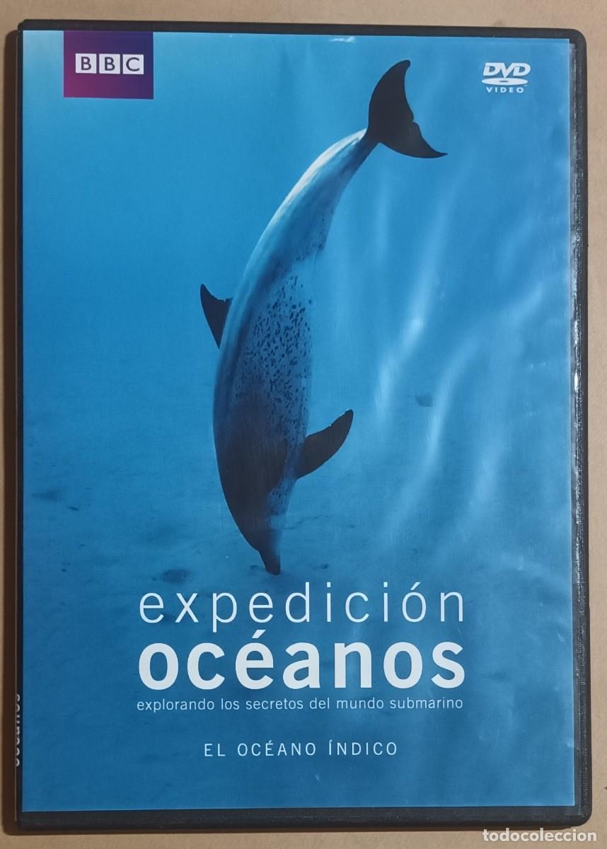 Kino: DVD - EXPEDICI&Oacute;N OC&Eacute;ANOS - OC&Eacute;ANO &Iacute;NDICO - BBC
