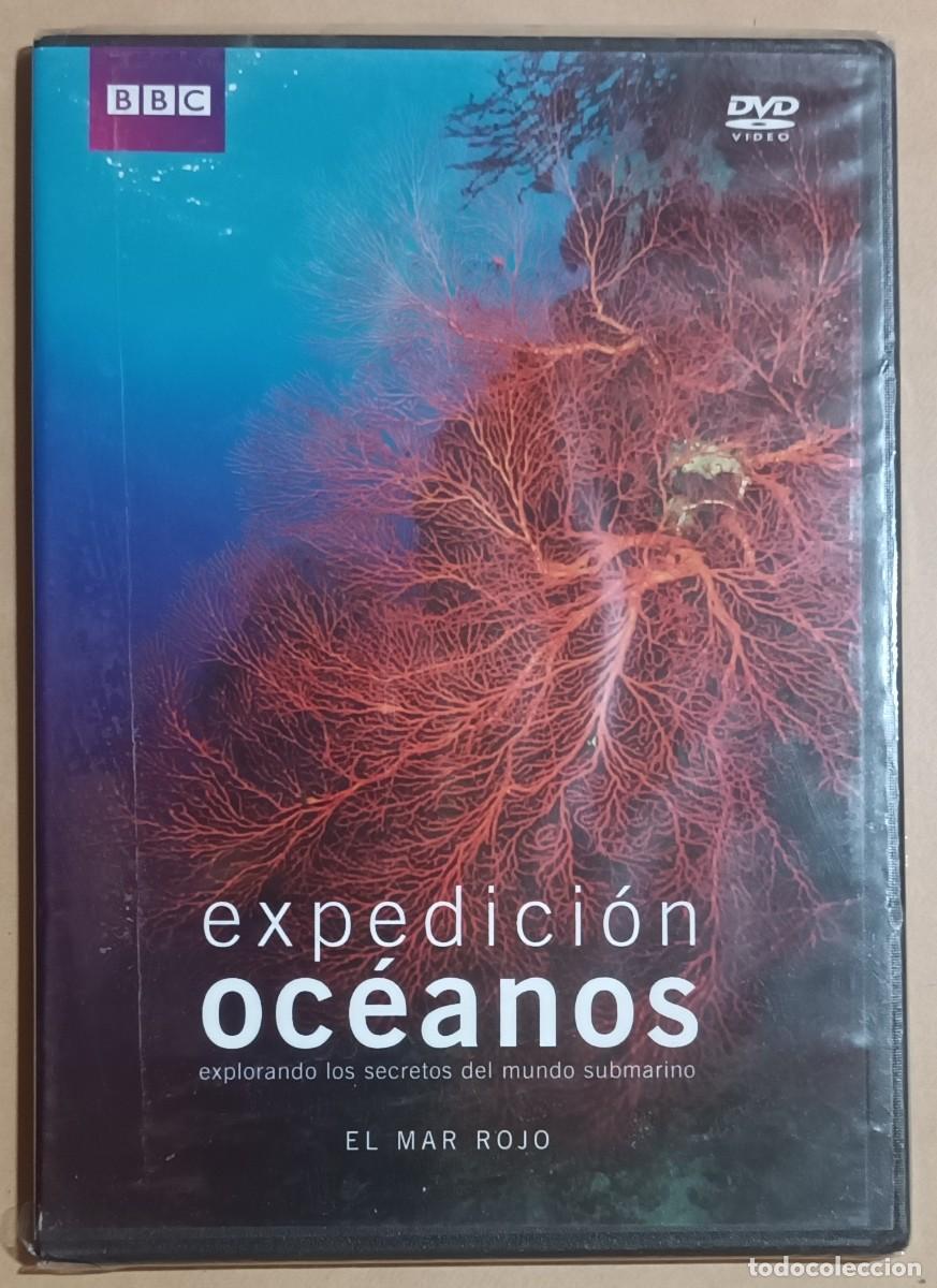 Cin&eacute;ma: DVD - EXPEDICI&Oacute;N OC&Eacute;ANOS - EL MAR ROJO - BBC *** PRECINTADO