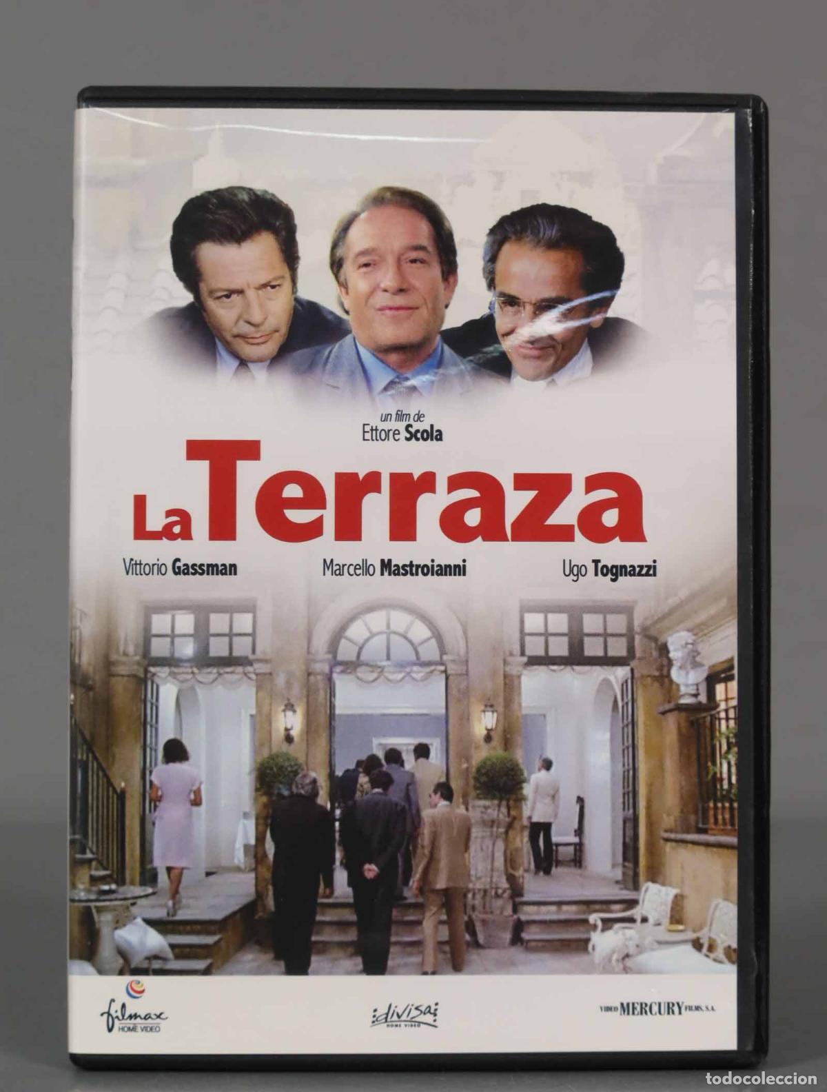 Cine: DVD. LA TERRAZA. SCOLA - Foto 1