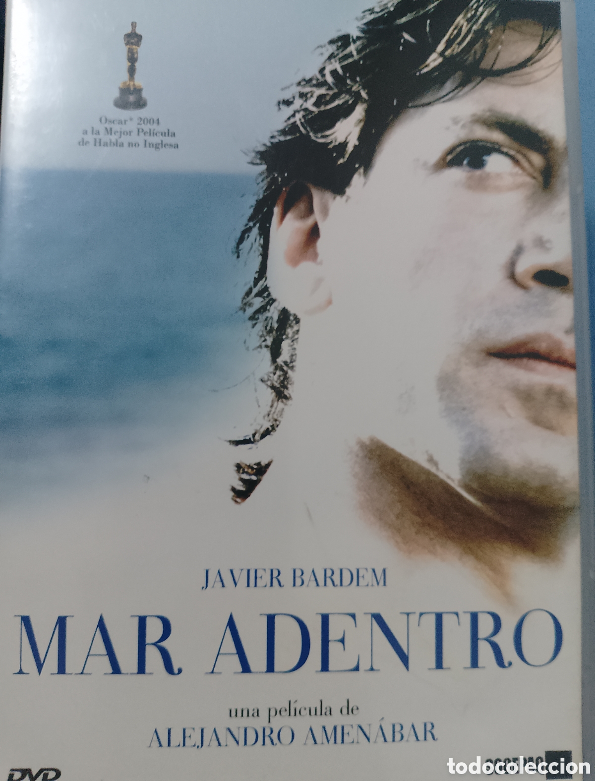 Cin&eacute;ma: DVD Mar adentro edici&oacute;n 2 disco