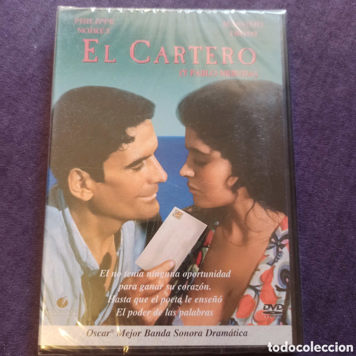 Cine: El cartero y Pablo Neruda