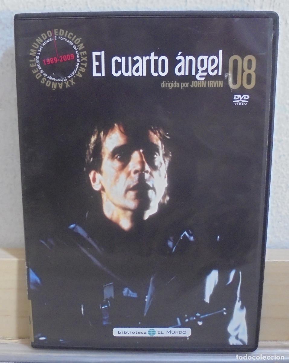 Cine: El cuarto angel -- DVD
