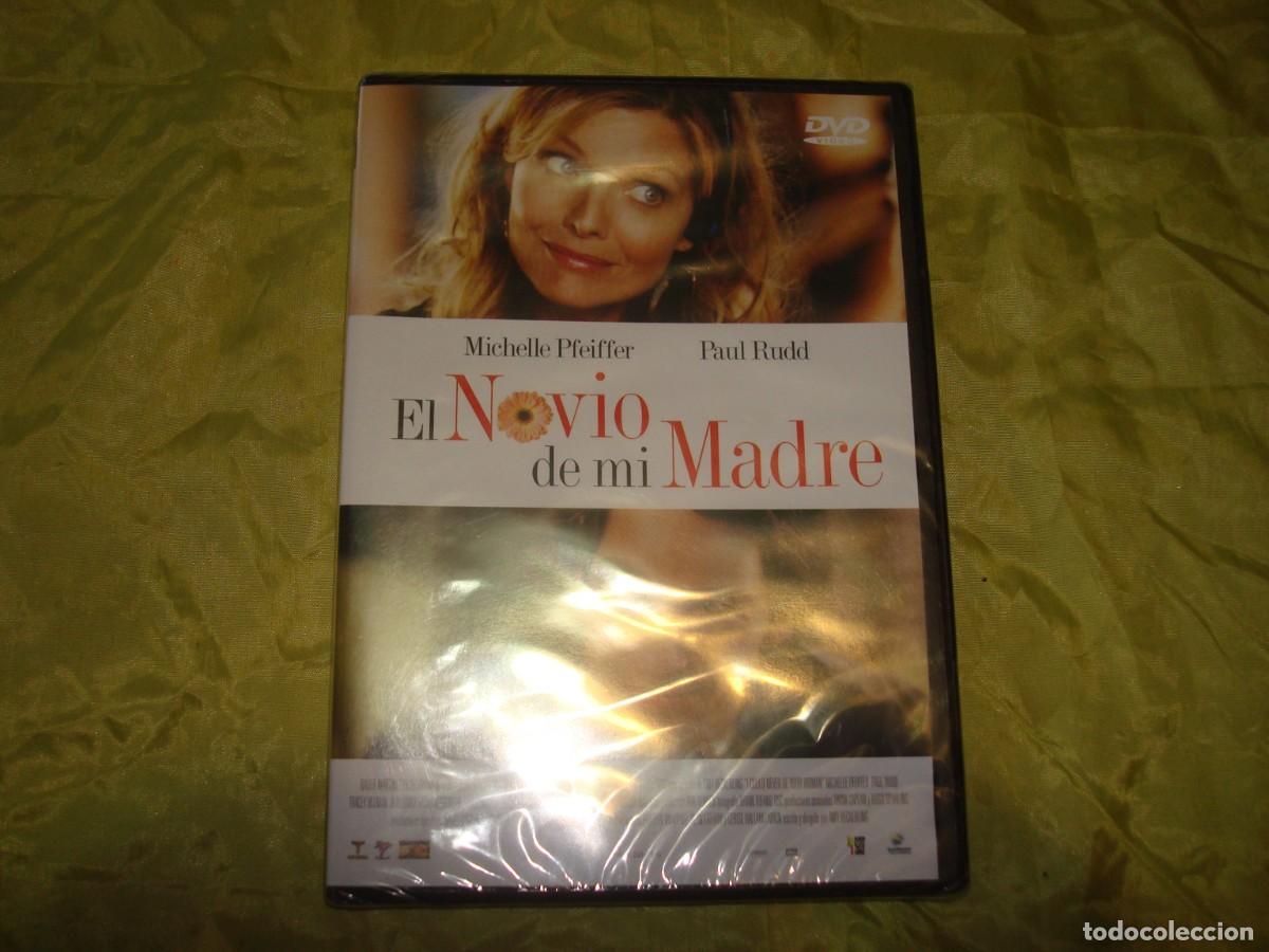 Kino: EL NOVIO DE MI MADRE. DVD. PRECINTADA