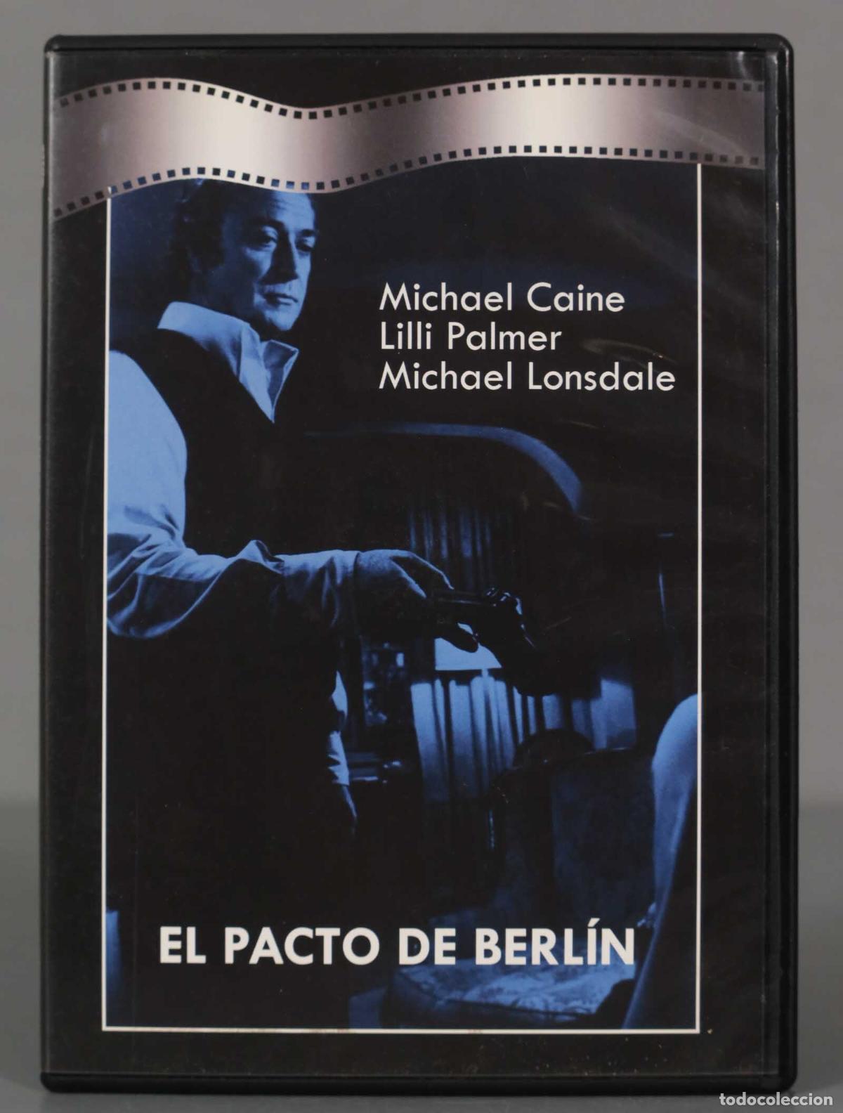 Cine: DVD. EL PACTO DE BERLIN - Foto 1