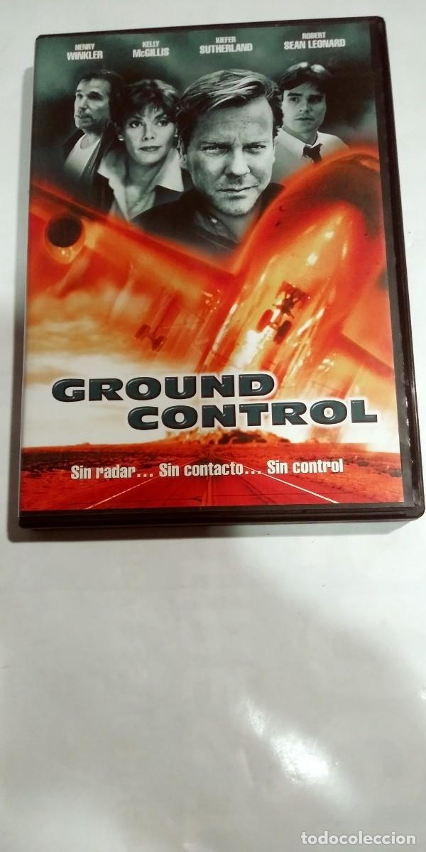 Cine: Ground control Richard Howard - Foto 1