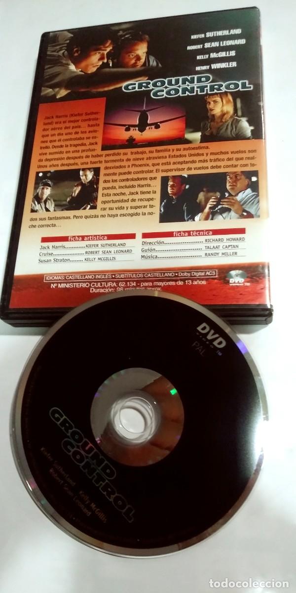 Cine: Ground control Richard Howard - Foto 2