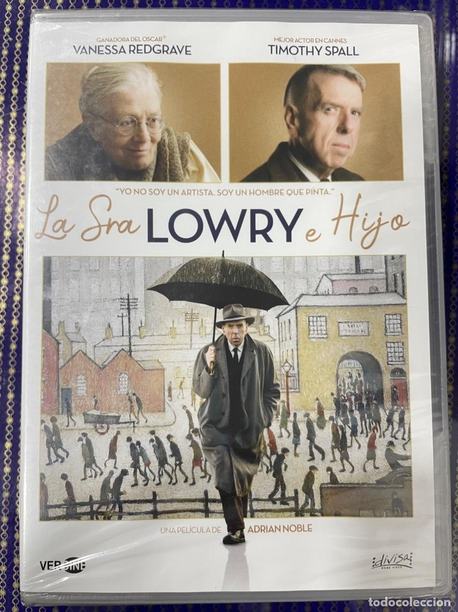 Cinema: La Sra Lowry y su hijo (Nueva y Precintada)