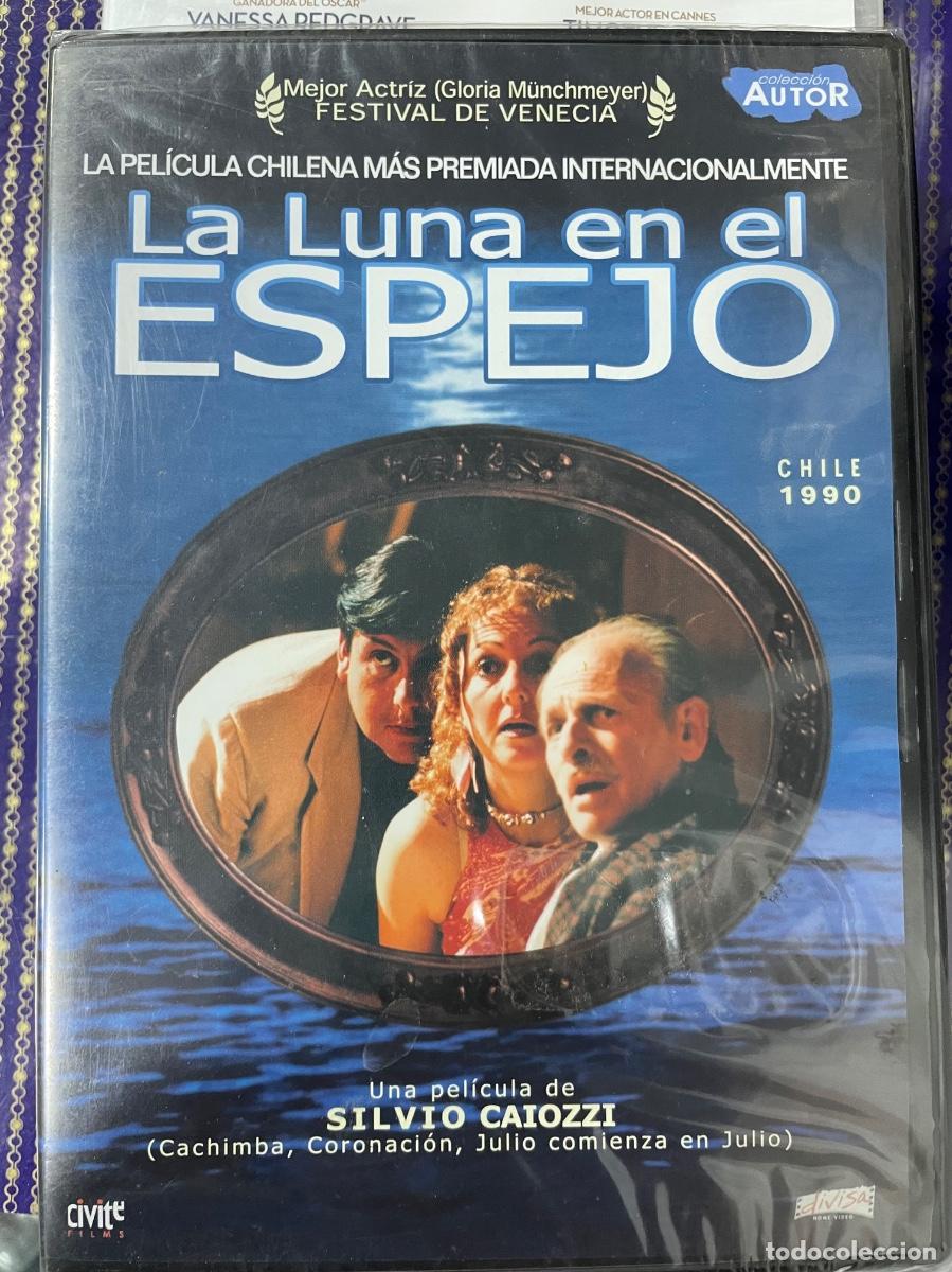 Cine: La Luna en el espejo (Nueva y Precintada)